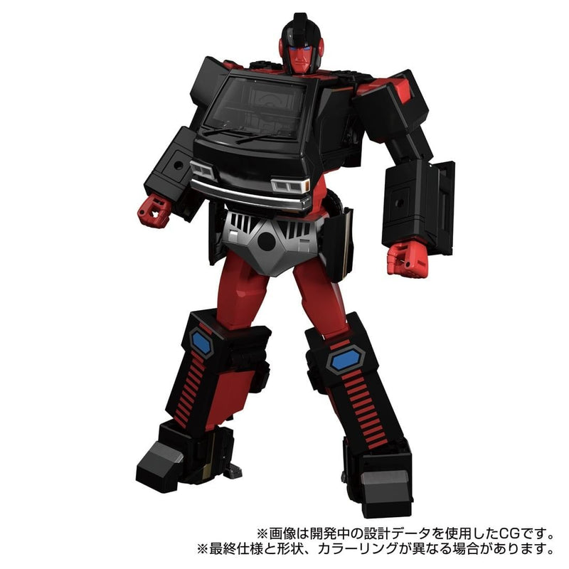 Transformers Masterpiece MPG-11 DK-2 Guard