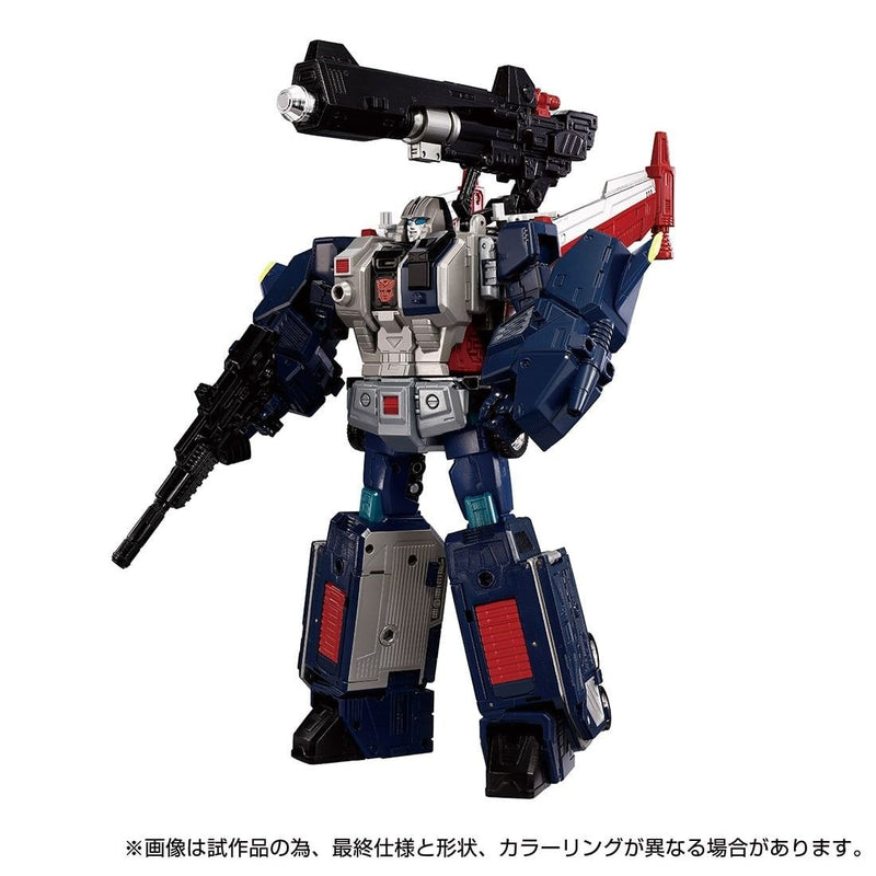 Transformers Takara Tomy Mall Exclusive MPG-14S Godbomber (With Box Set BOX ONLY)