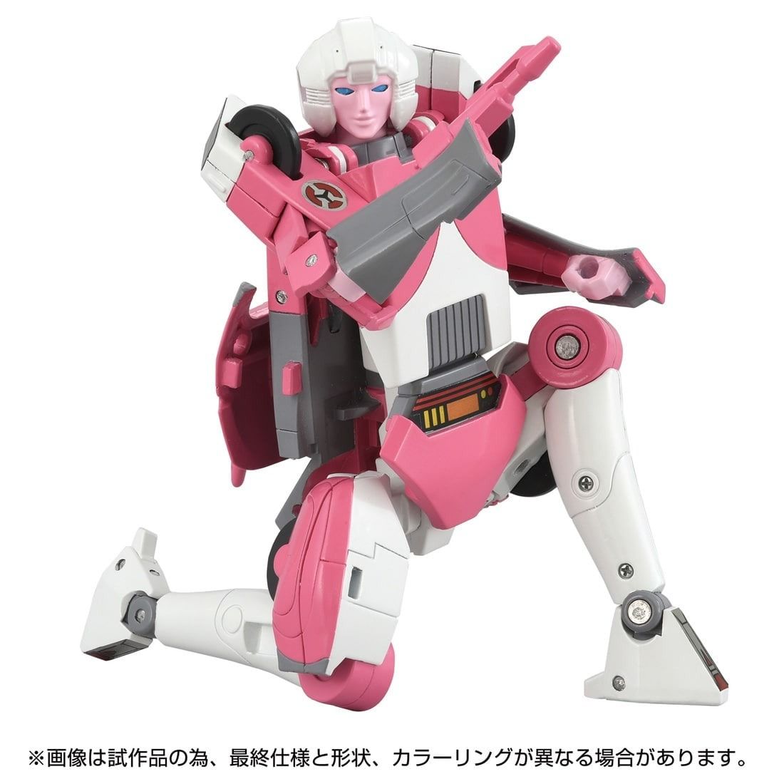 Transformers TakaraTomy Missing Link C-08 G1 Arcee