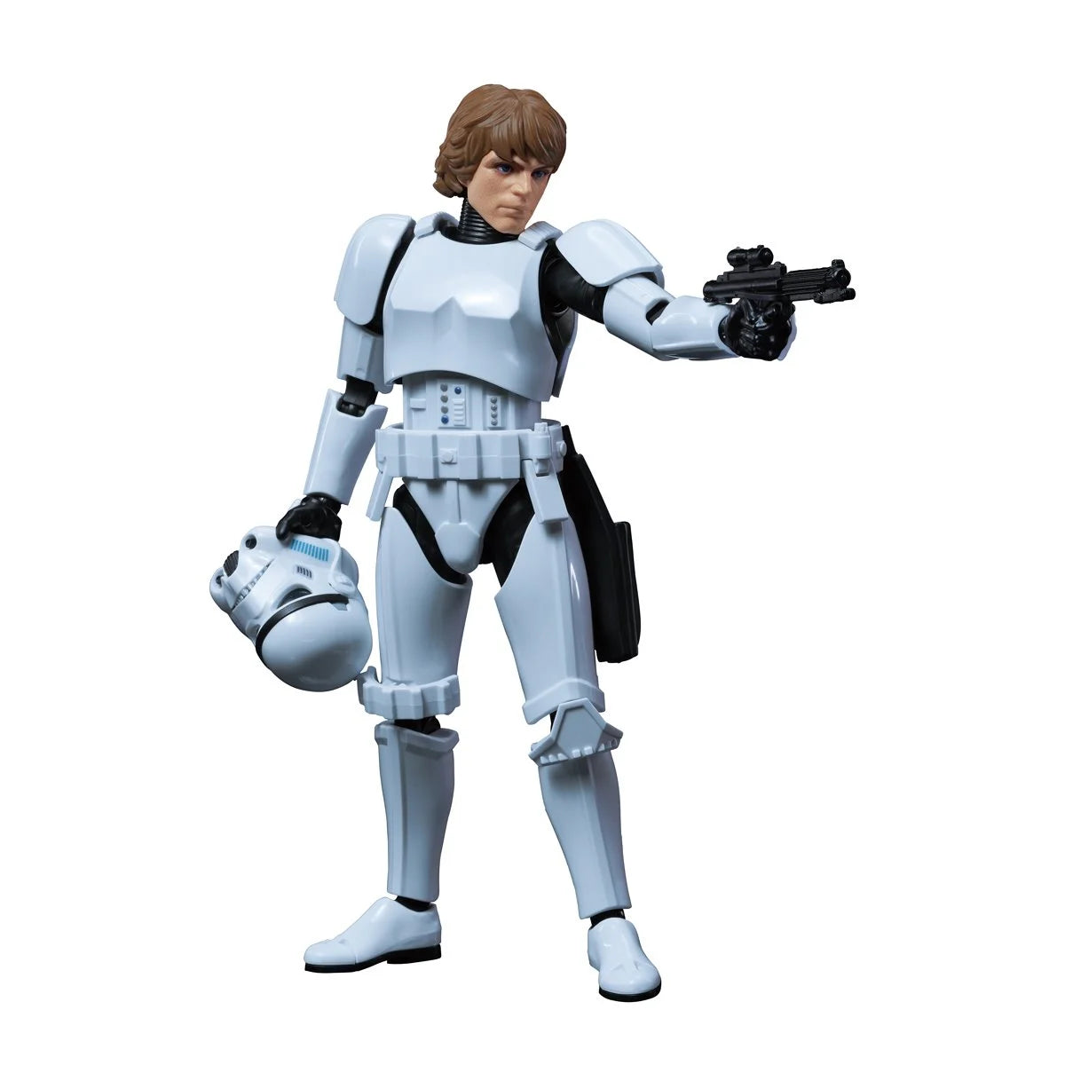 Star Wars Blokees Champion Class Luke Skywalker (Stormtrooper Disguise)