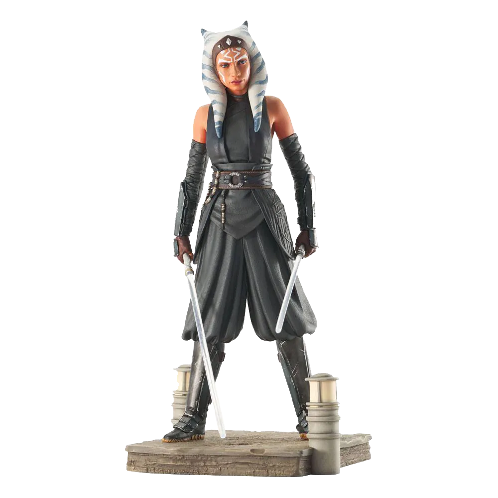 Star Wars Gentle Giant Ahsoka Tano Statue