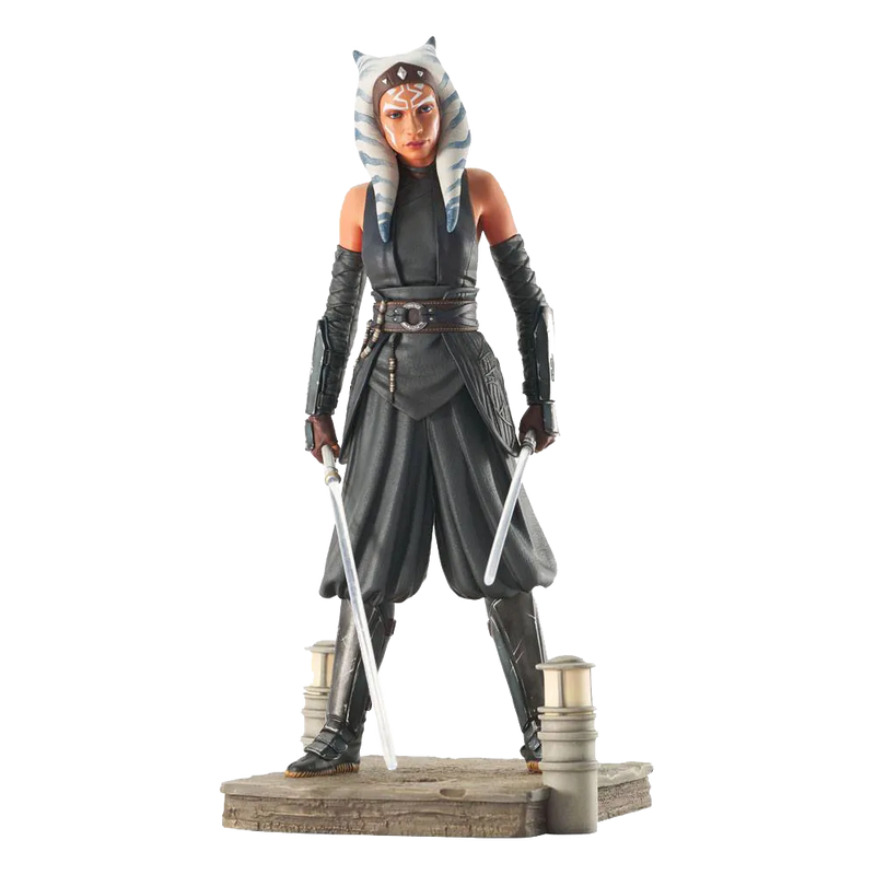 Star Wars Gentle Giant Ahsoka Tano Statue