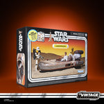 Star Wars Vintage Collection (New Hope) Landspeeder with Luke Skywalker (Tatooine)