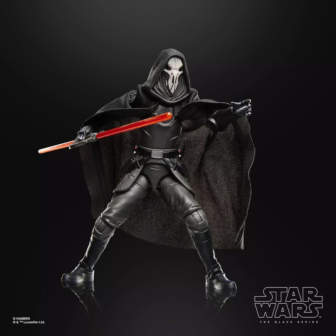 PRE-ORDER Star Wars Black Series (Maul Shadow Lord) Eleventh Brother