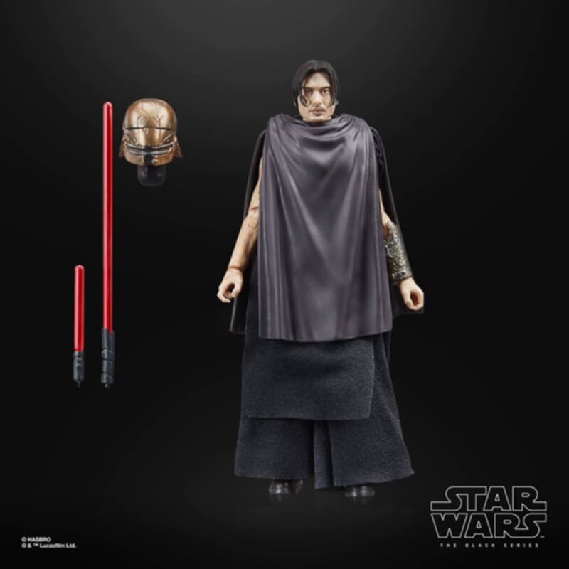 Star Wars Black Series (The Acolyte) The Stranger (Qimir)