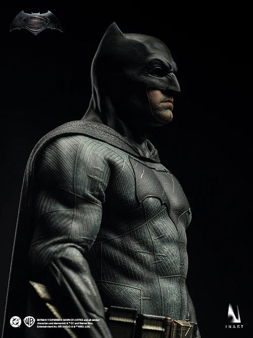 PRE-ORDER InArt BVS: Dawn of Justice Batman 1/6 Scale Collectible Figure