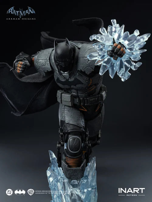 PRE ORDER InArt 1/12 Scale Batman Arkham Origins Batman XE Suit Collectible Figure