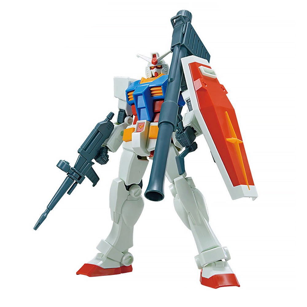 Gundam - Entry Grade RX-78-2 GUNDAM (FULL WEAPON SET)