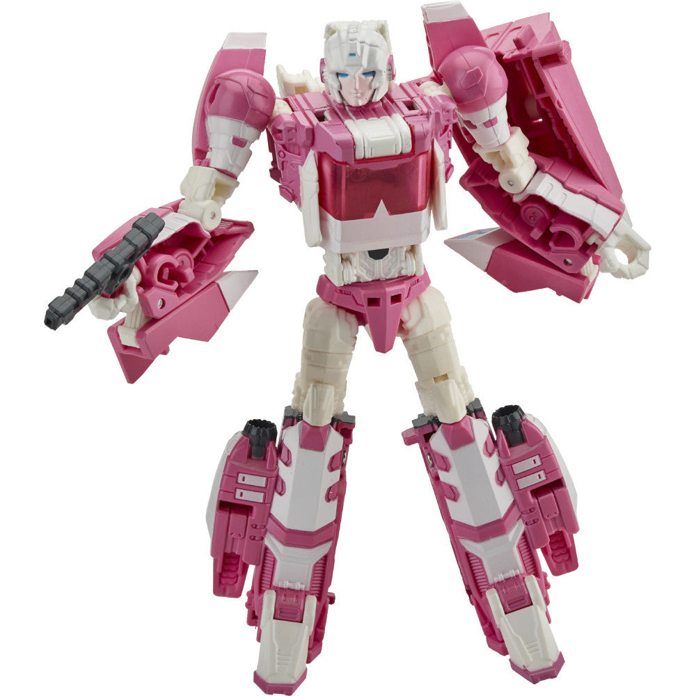 Transformers Titans Return EXCLUSIVE Arcee