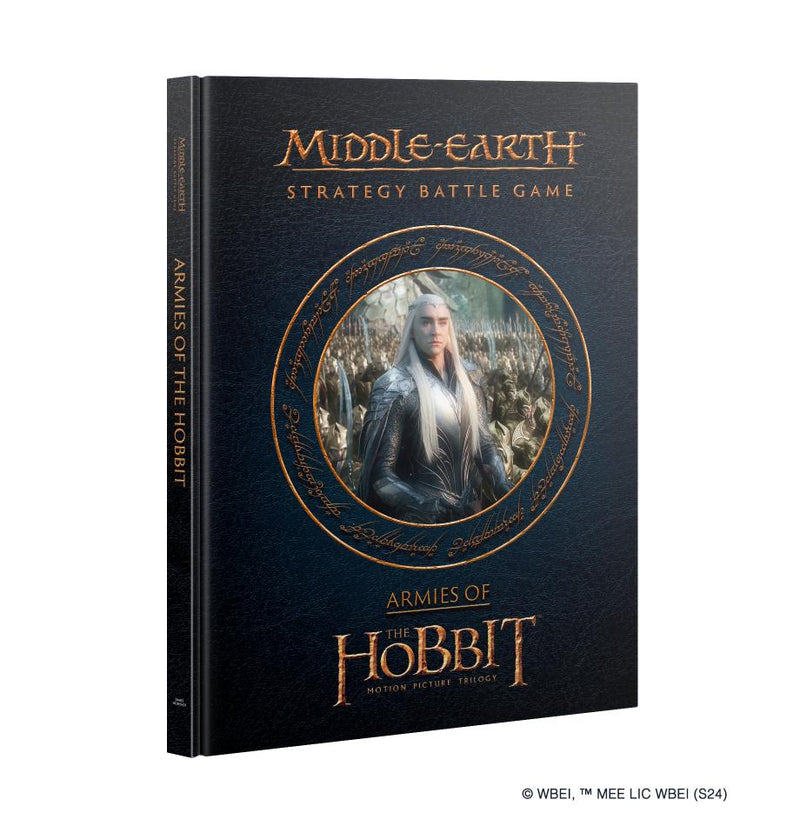 Warhammer Middle Earth Strategy Battle Game Armies of The Hobbit