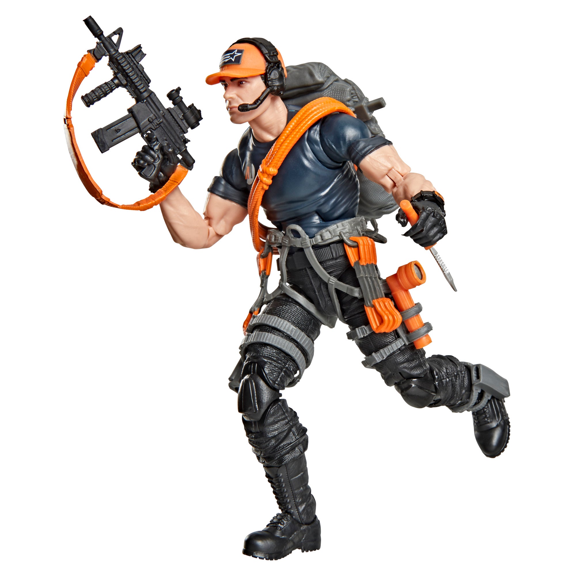 PRE-ORDER G.I. Joe Classified Series Action Man