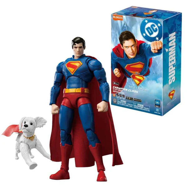 DC Blokees Champion Class 01 Superman (Movie)