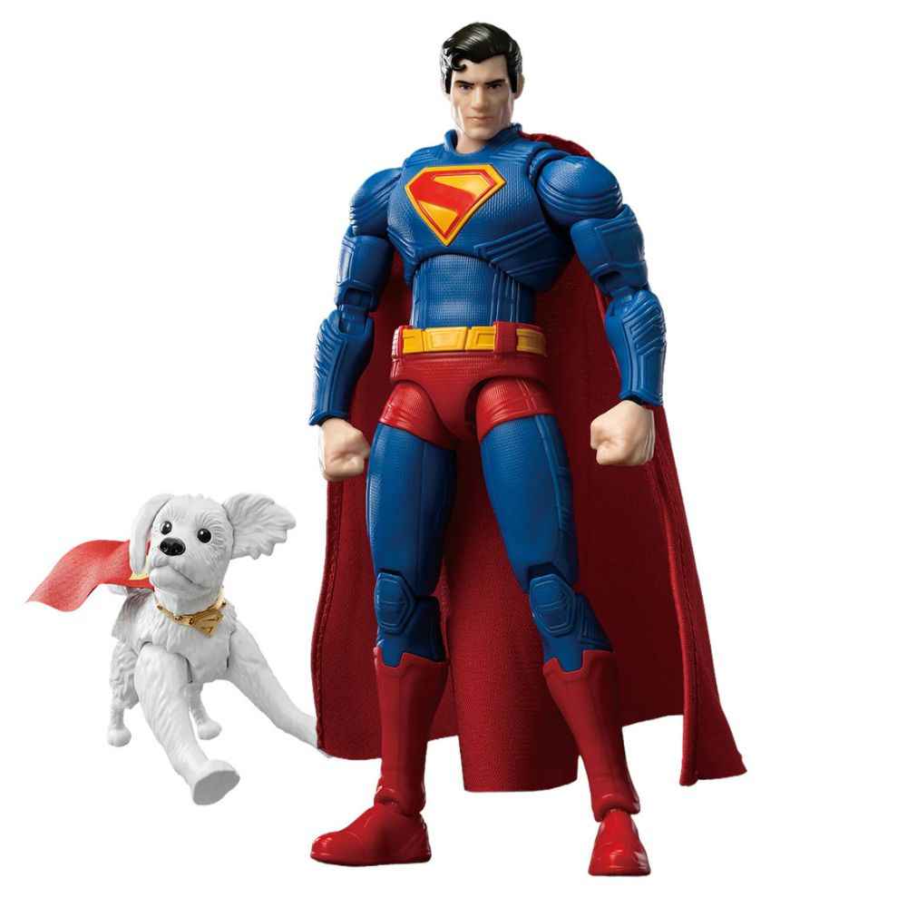 DC Blokees Champion Class 01 Superman (Movie)