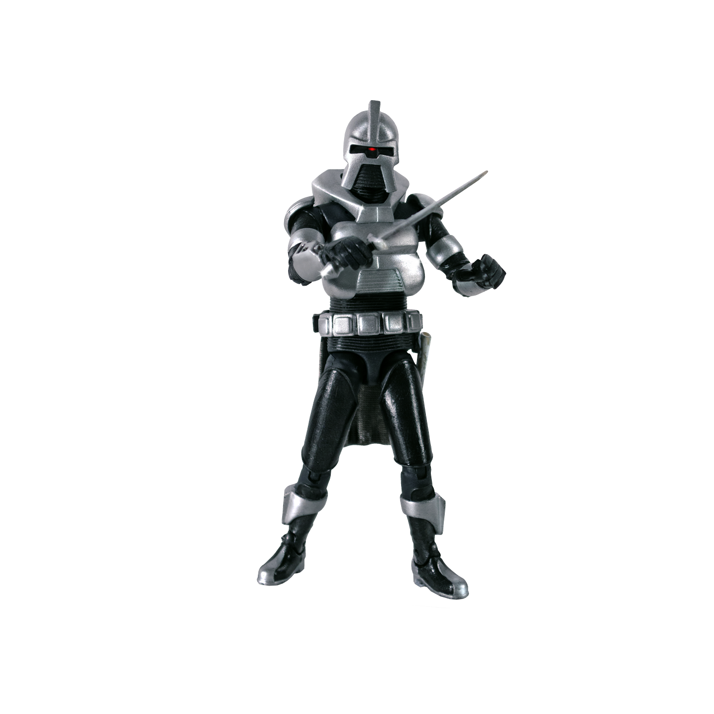 PRE-ORDER Battlestar Galactica Cylon Centurion 3.75 Inch Action Figure