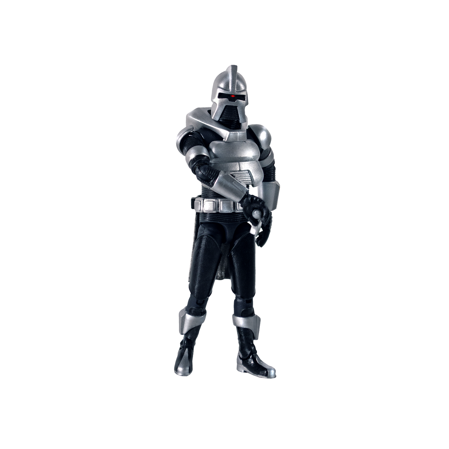PRE-ORDER Battlestar Galactica Cylon Centurion 3.75 Inch Action Figure