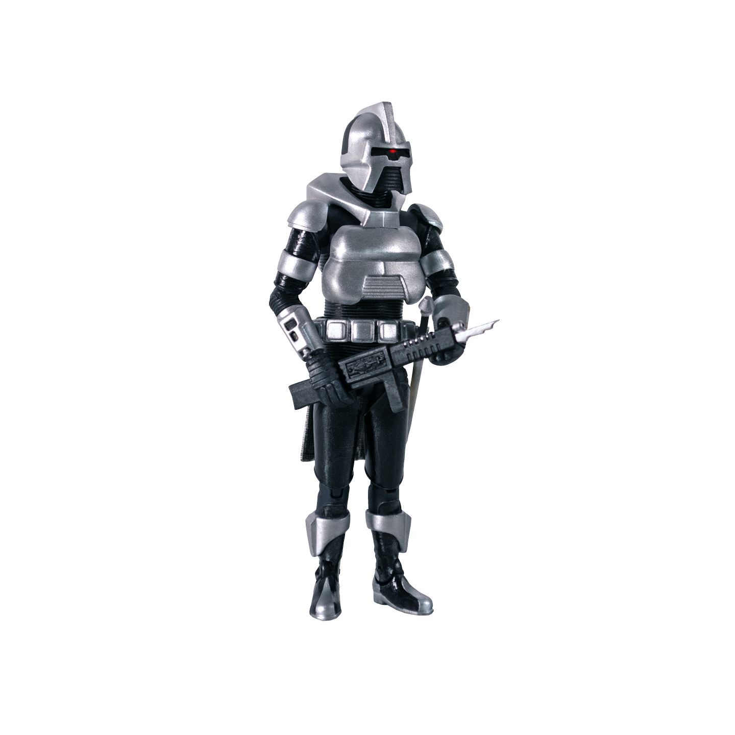 PRE-ORDER Battlestar Galactica Cylon Centurion 3.75 Inch Action Figure