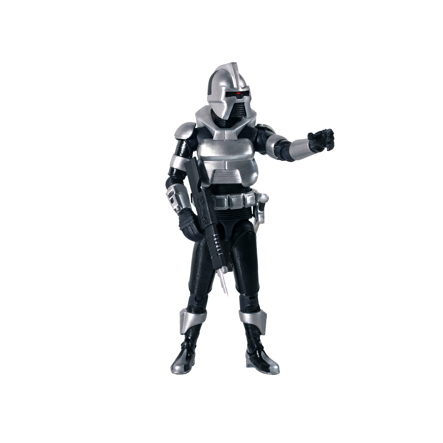 PRE-ORDER Battlestar Galactica Cylon Centurion 3.75 Inch Action Figure