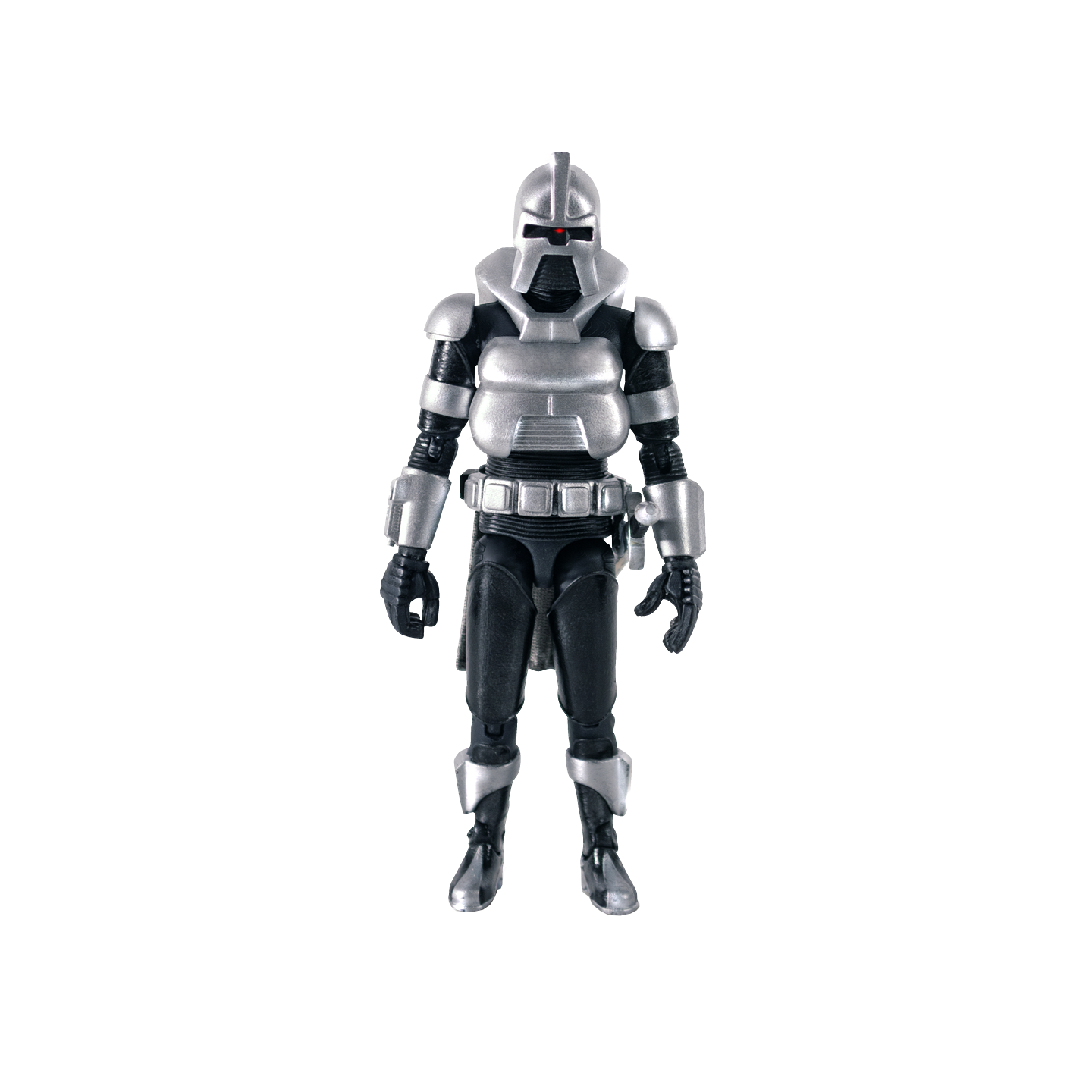 PRE-ORDER Battlestar Galactica Cylon Centurion 3.75 Inch Action Figure