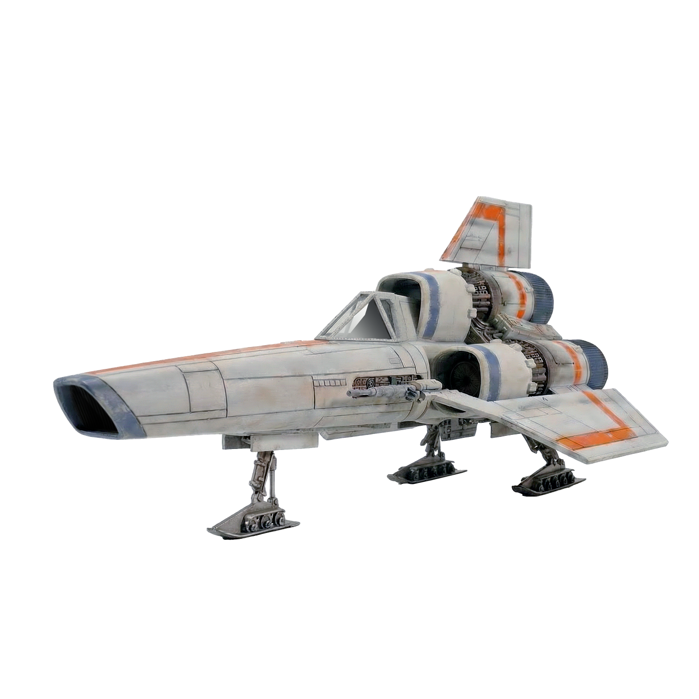 PRE-ORDER Battlestar Galactica Colonial Viper MkI Electronic Vehicle With Lieutenant Boomer Action Figure