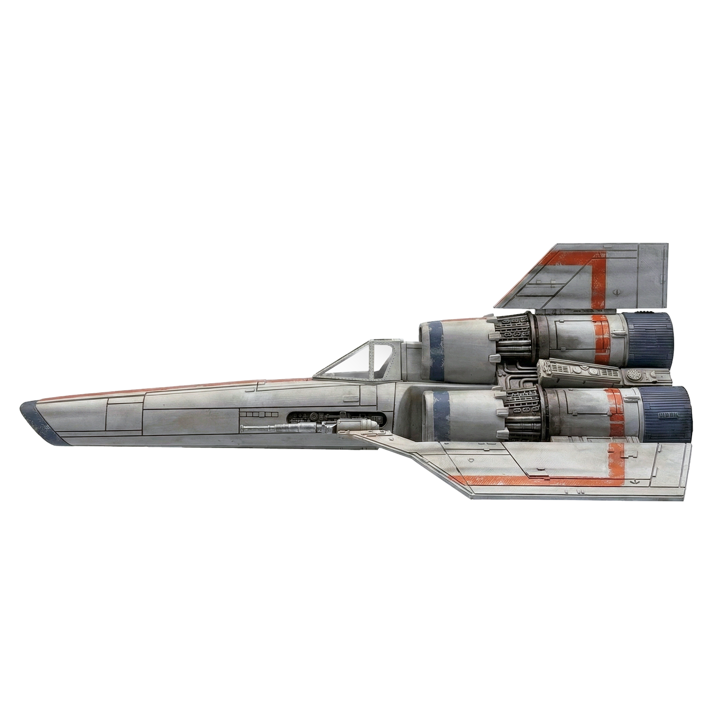 PRE-ORDER Battlestar Galactica Colonial Viper MkI Electronic Vehicle With Lieutenant Boomer Action Figure