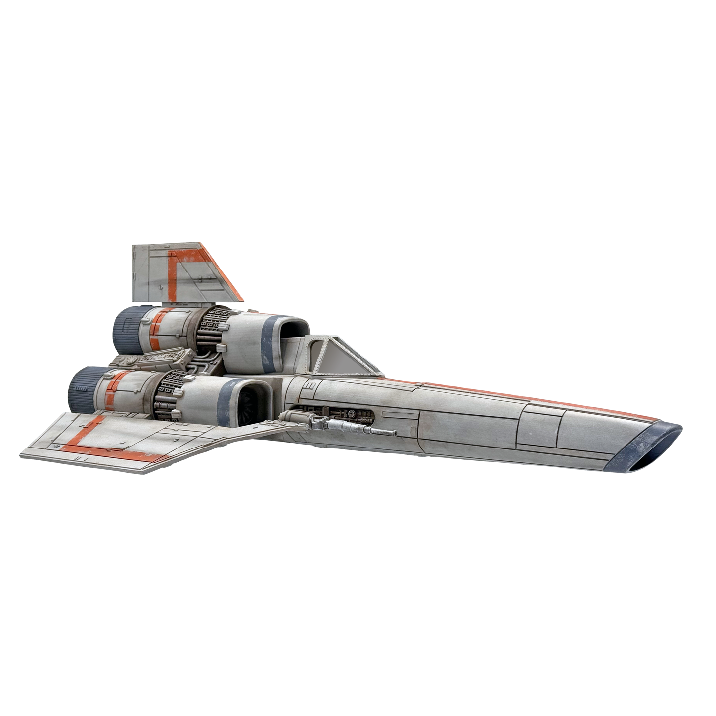 PRE-ORDER Battlestar Galactica Colonial Viper MkI Electronic Vehicle With Lieutenant Boomer Action Figure