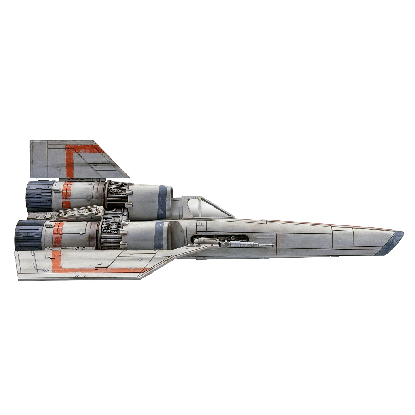 PRE-ORDER Battlestar Galactica Colonial Viper MkI Electronic Vehicle With Lieutenant Boomer Action Figure