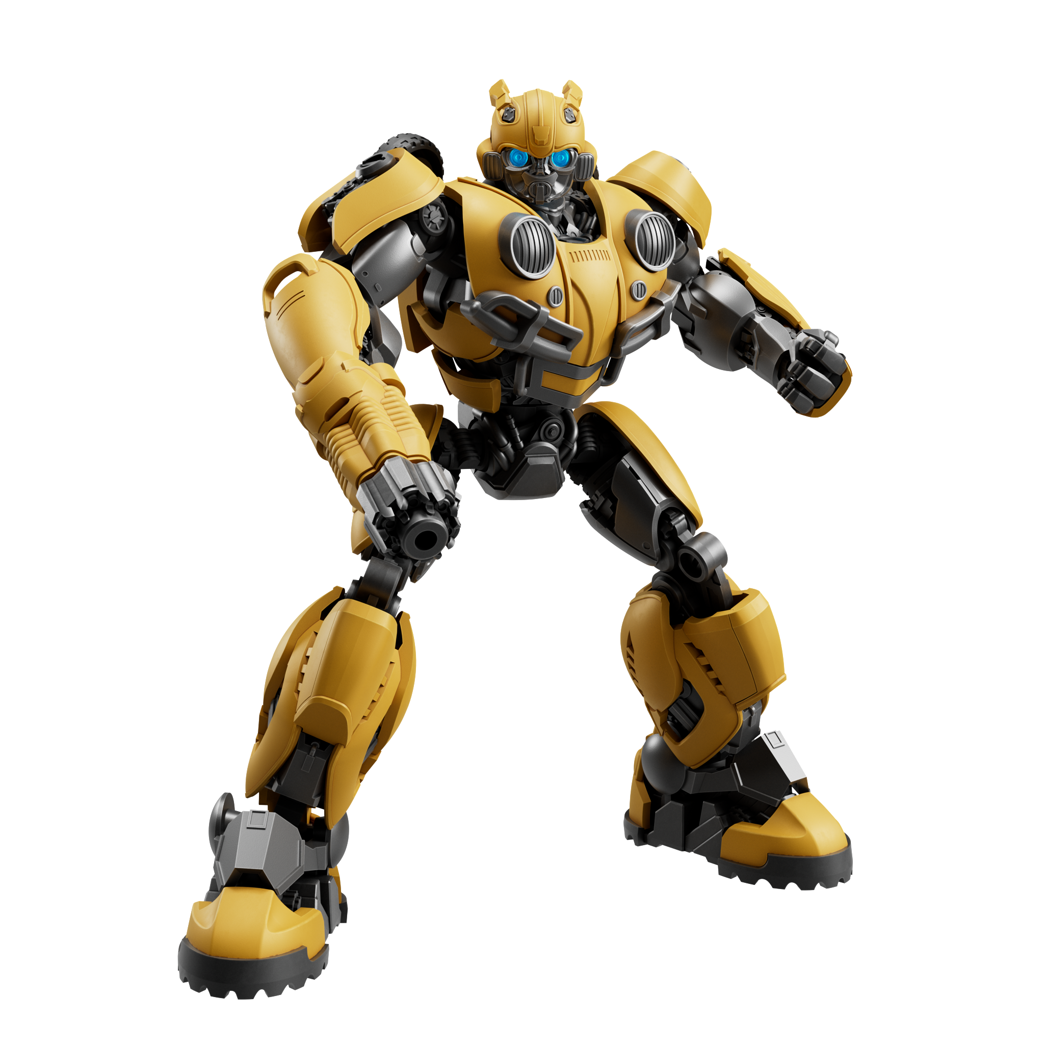 PRE-ORDER Transformers Blokees Classic Class CC27 (Bumblebee Movie) Bumblebee