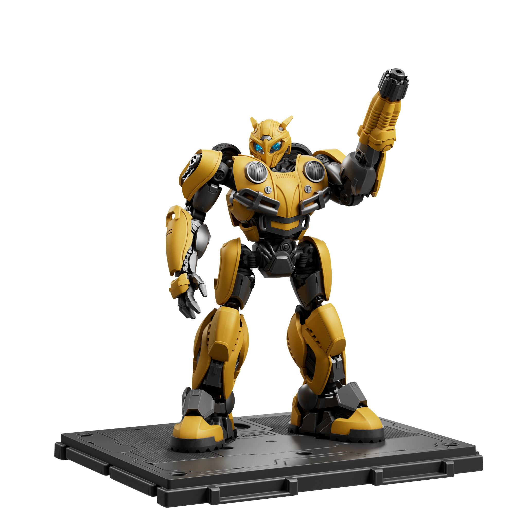 PRE-ORDER Transformers Blokees Classic Class CC27 (Bumblebee Movie) Bumblebee