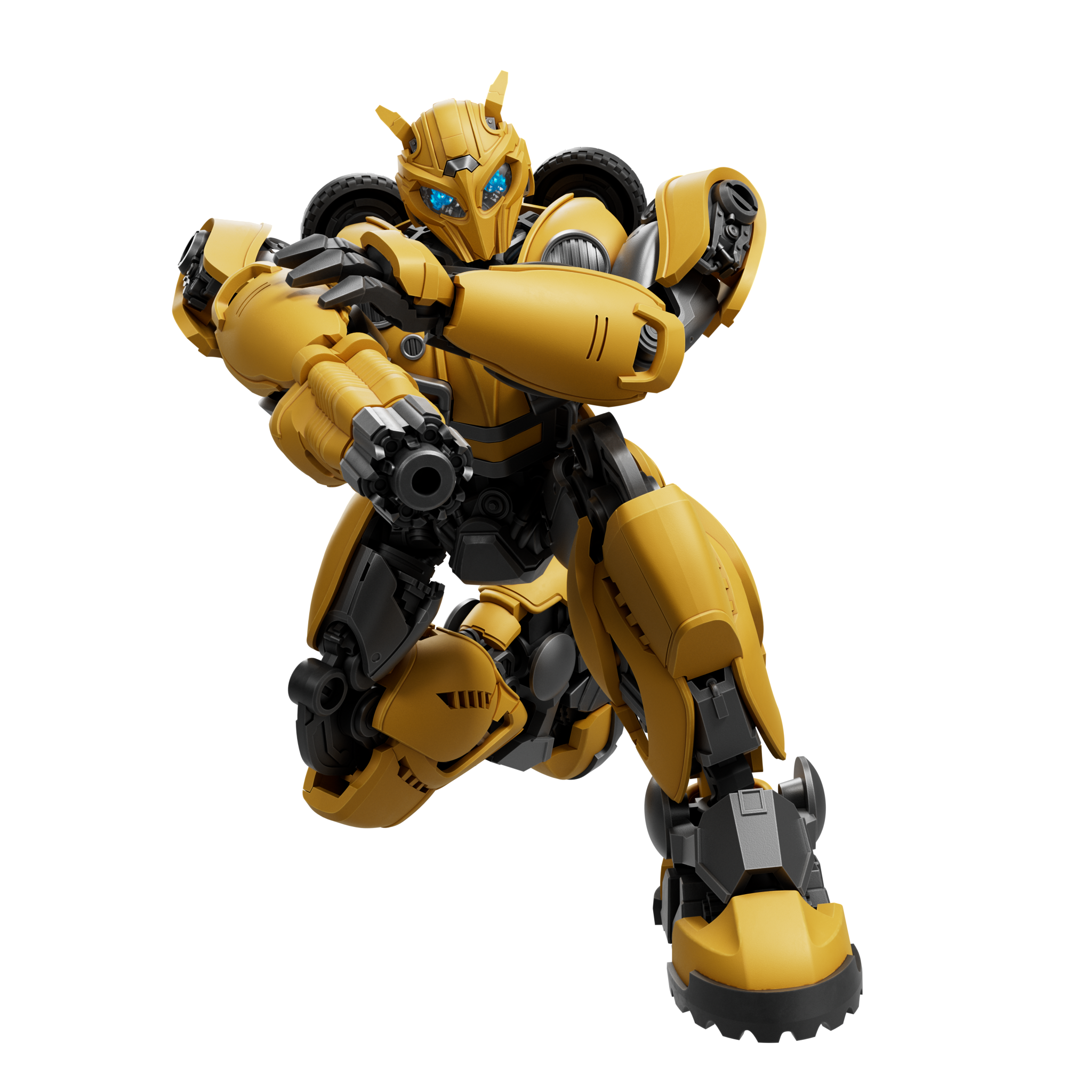 PRE-ORDER Transformers Blokees Classic Class CC27 (Bumblebee Movie) Bumblebee
