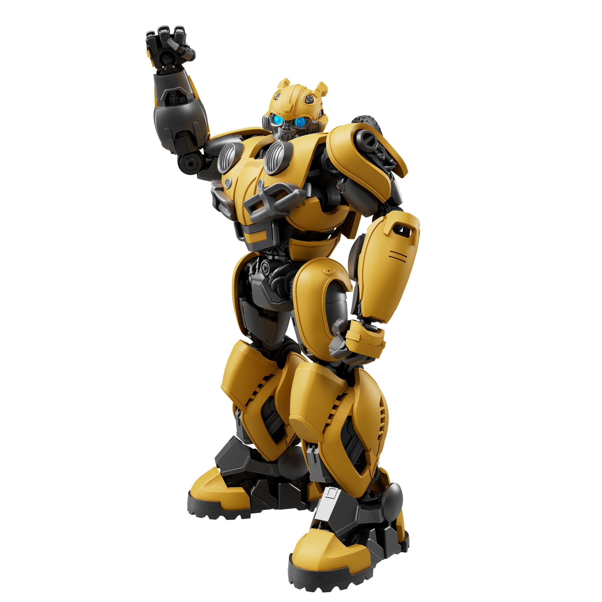 PRE-ORDER Transformers Blokees Classic Class CC27 (Bumblebee Movie) Bumblebee