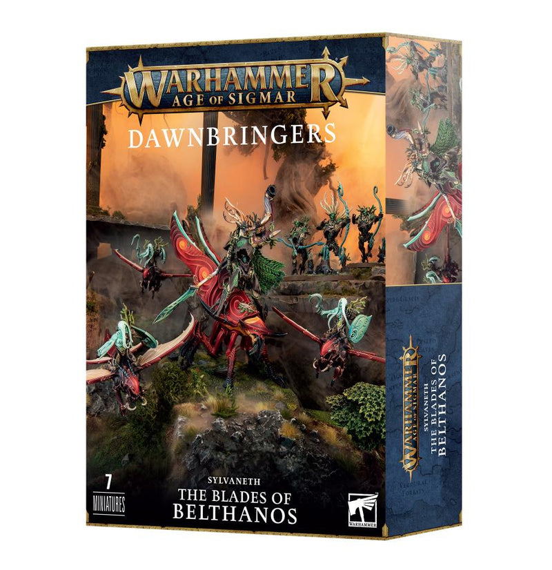 Warhammer Age of Sigmar Dawnbringers Sylvaneth The Blades of Belthanos