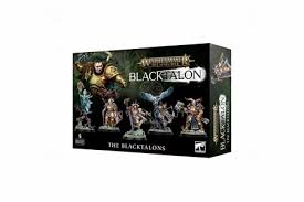 Warhammer Age of Sigmar The Black Talons