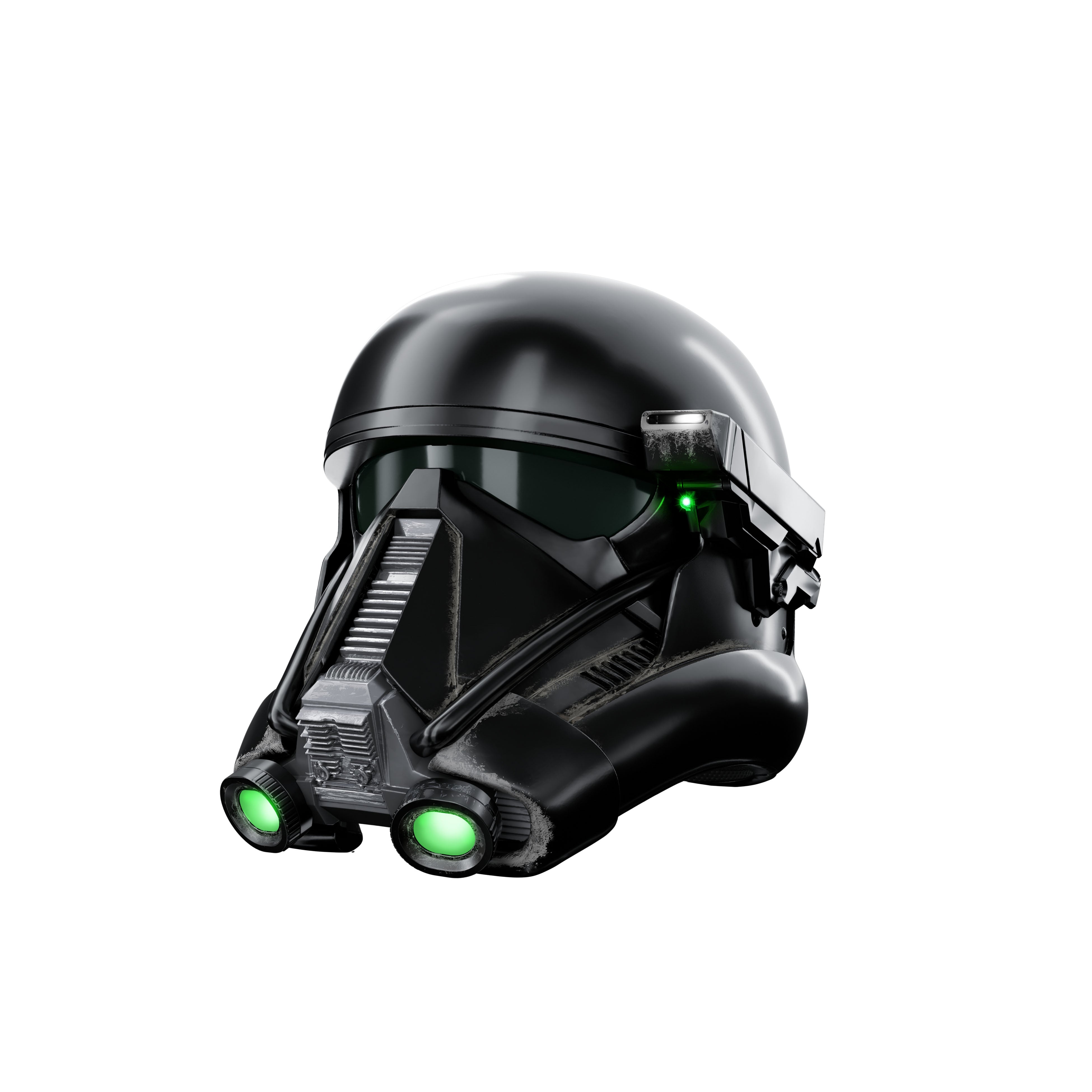 Star Wars Black Series Imperial Death Trooper Premium Electronic Helmet