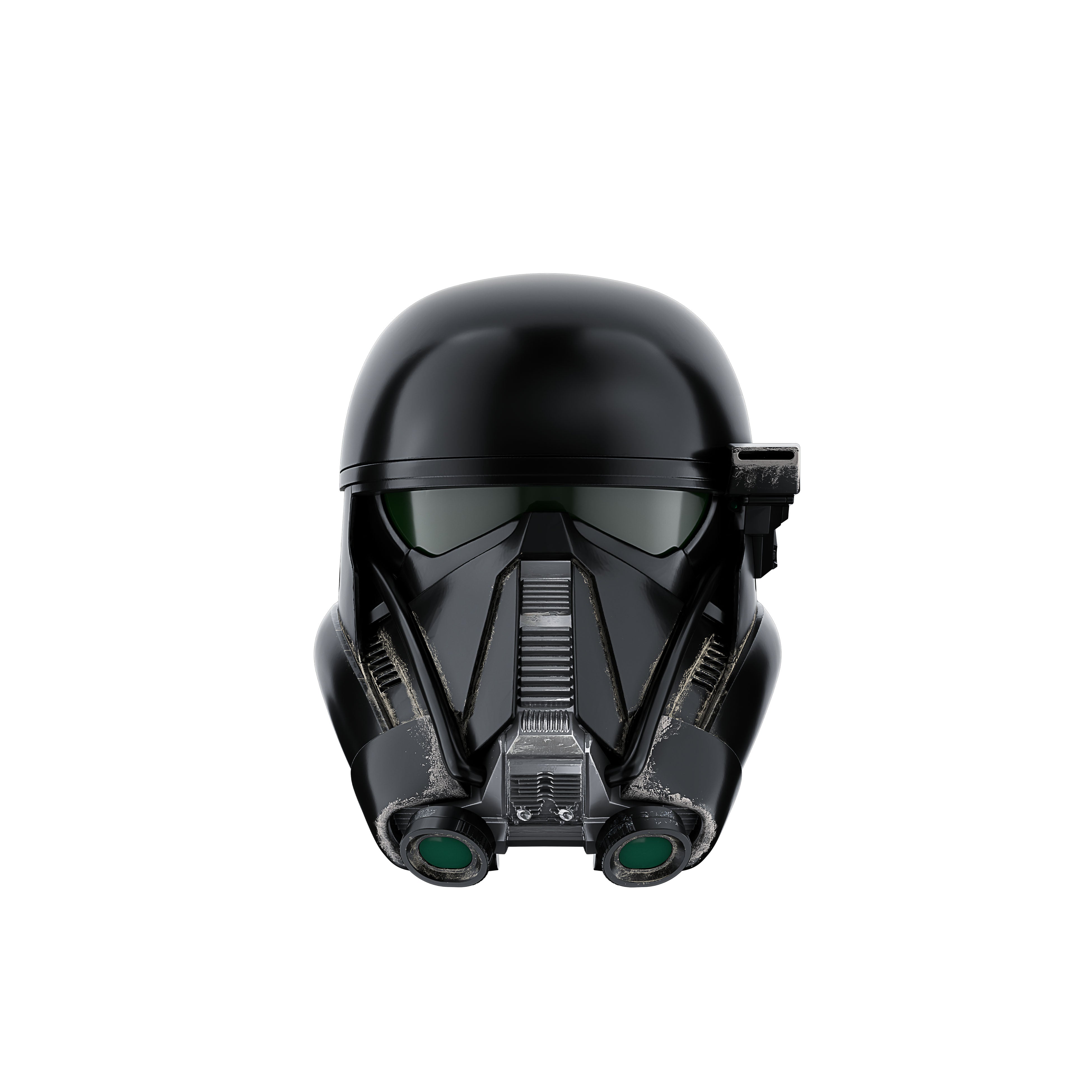 Star Wars Black Series Imperial Death Trooper Premium Electronic Helmet