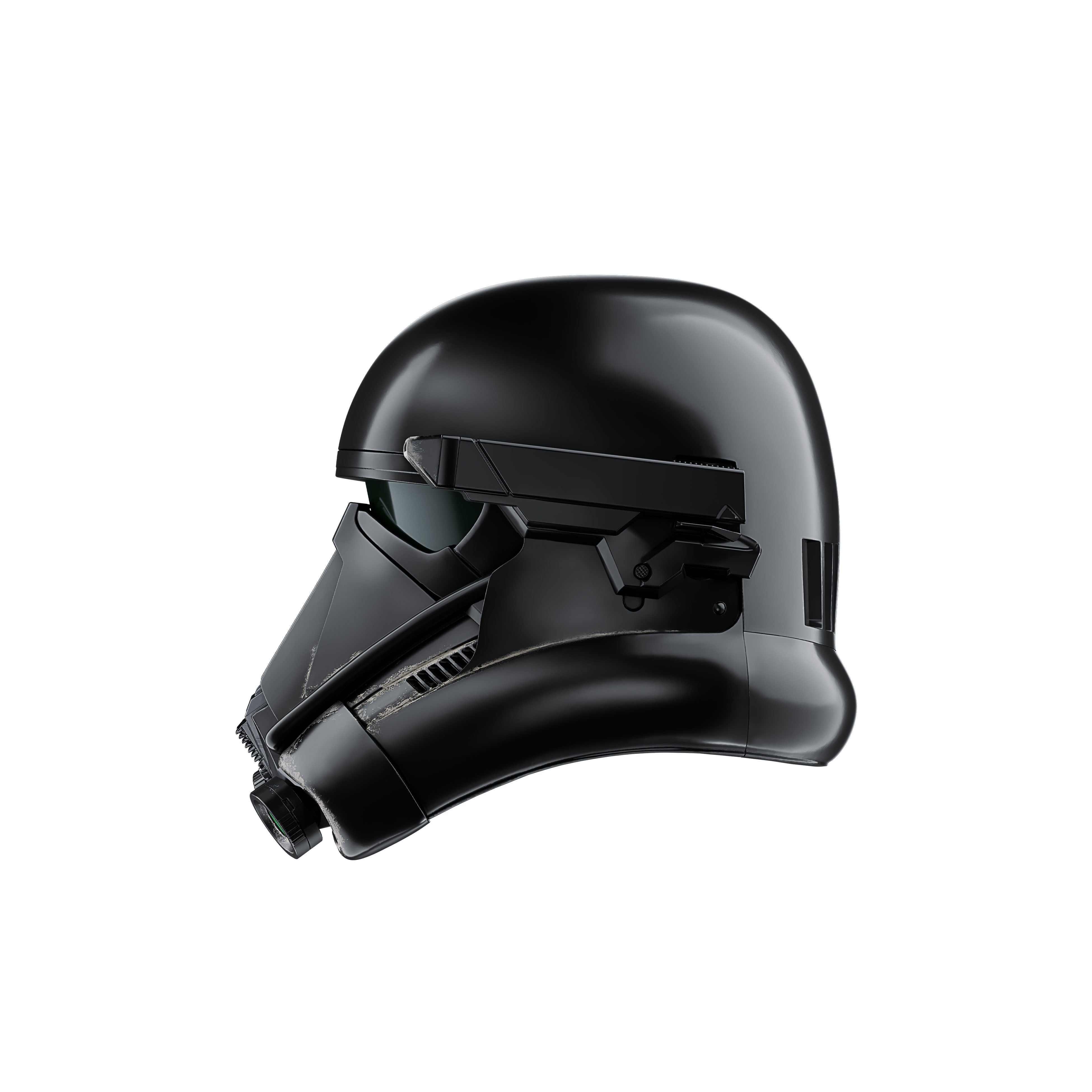 Star Wars Black Series Imperial Death Trooper Premium Electronic Helmet