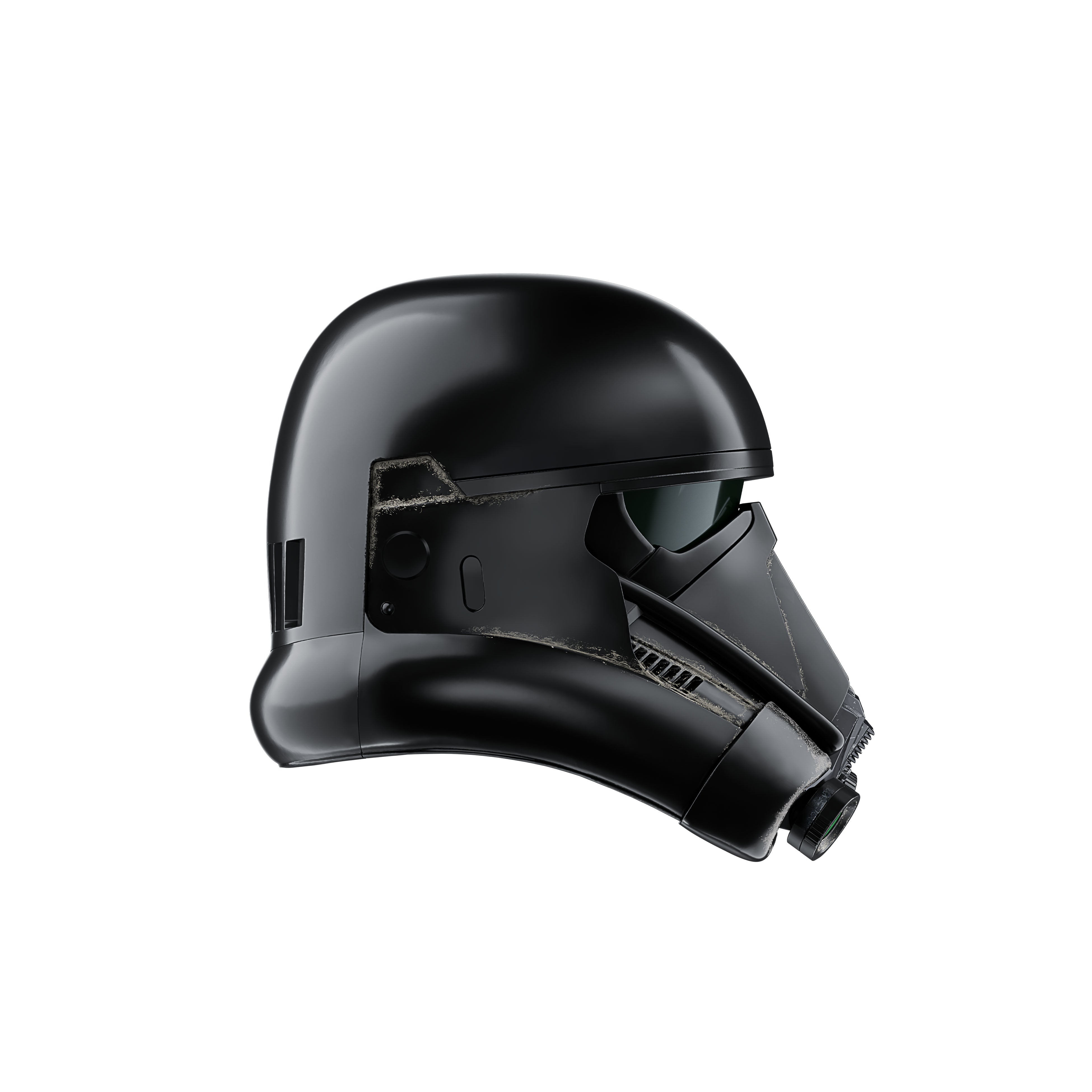 Star Wars Black Series Imperial Death Trooper Premium Electronic Helmet