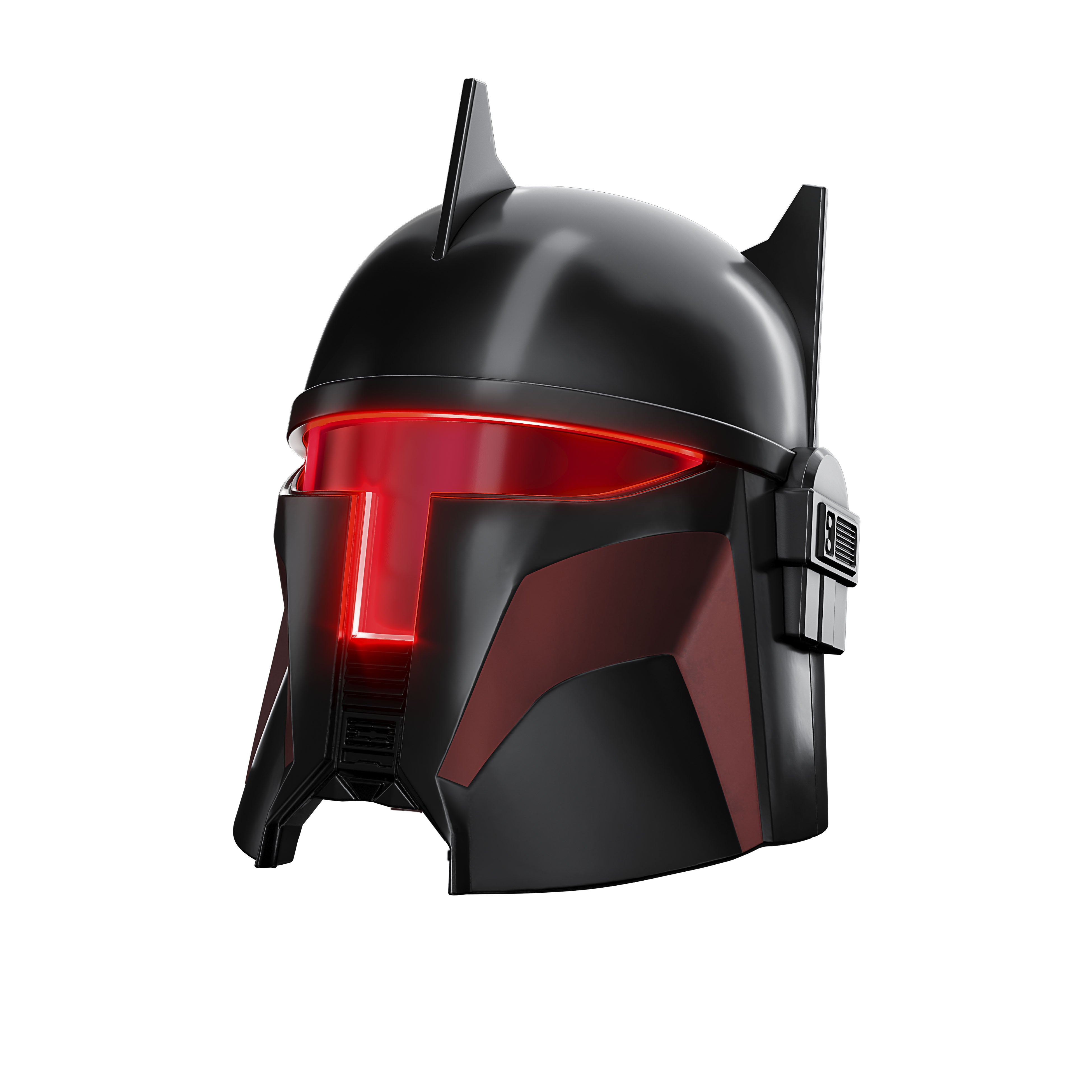 Star Wars Black Series Moff Gideon Electronic Helmet