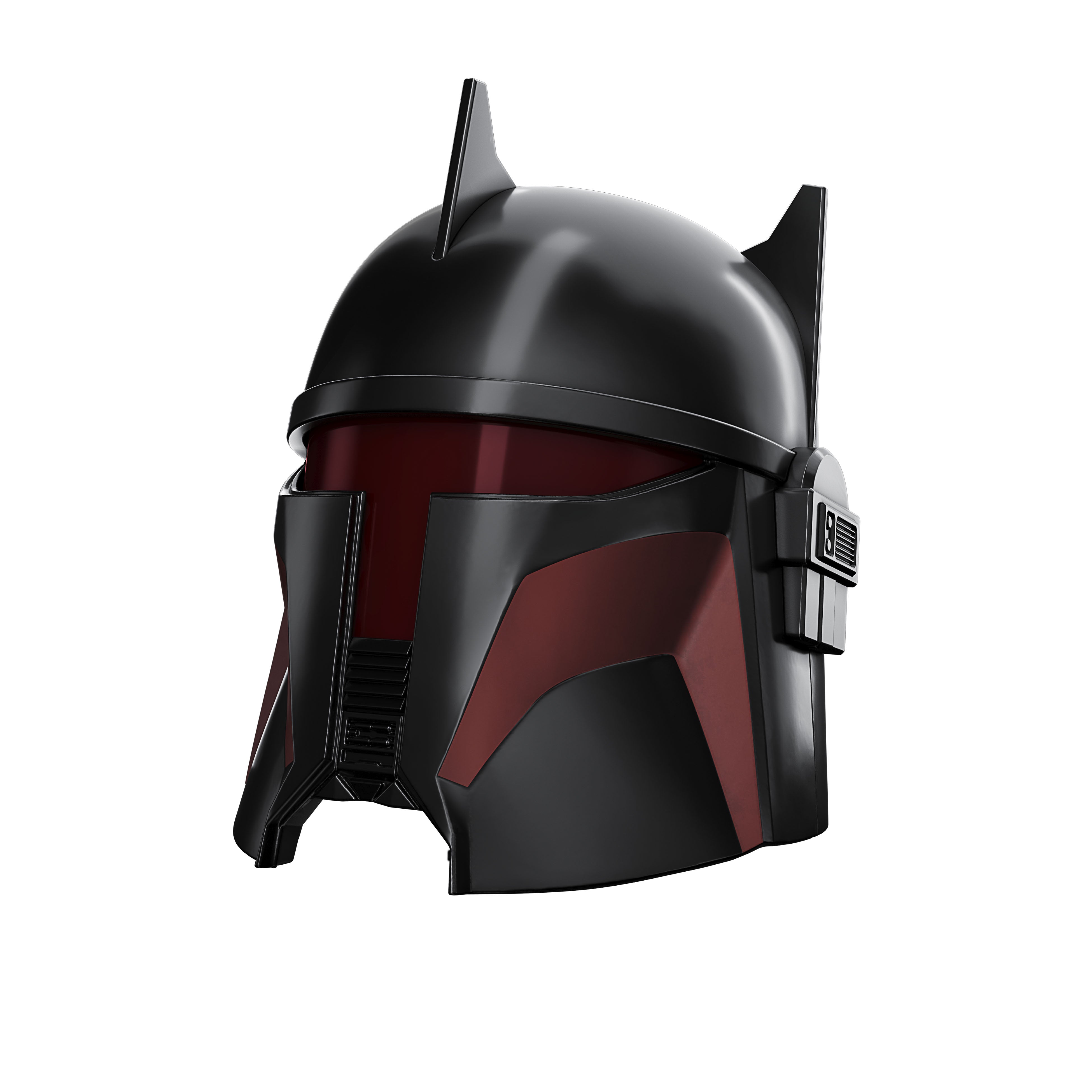 Star Wars Black Series Moff Gideon Electronic Helmet