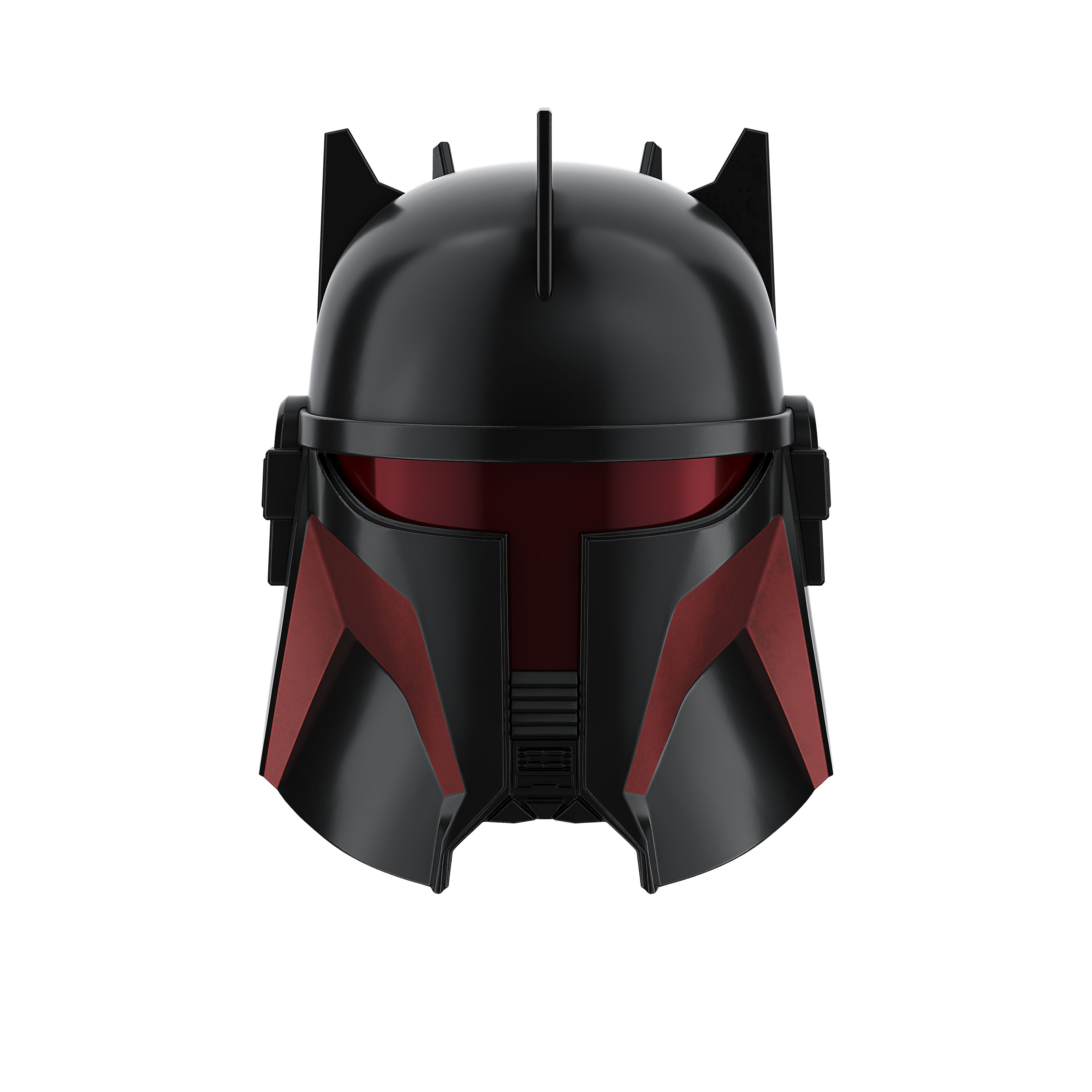 Star Wars Black Series Moff Gideon Electronic Helmet