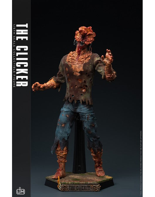 PRE-ORDER Limtoys The Last of Us Clicker 1/6 Scale Collectible Figure