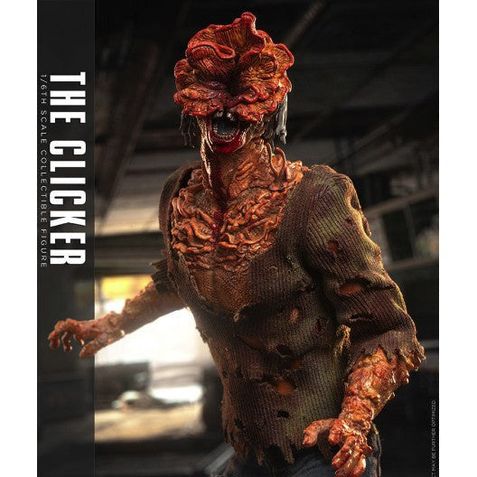 PRE-ORDER Limtoys The Last of Us Clicker 1/6 Scale Collectible Figure