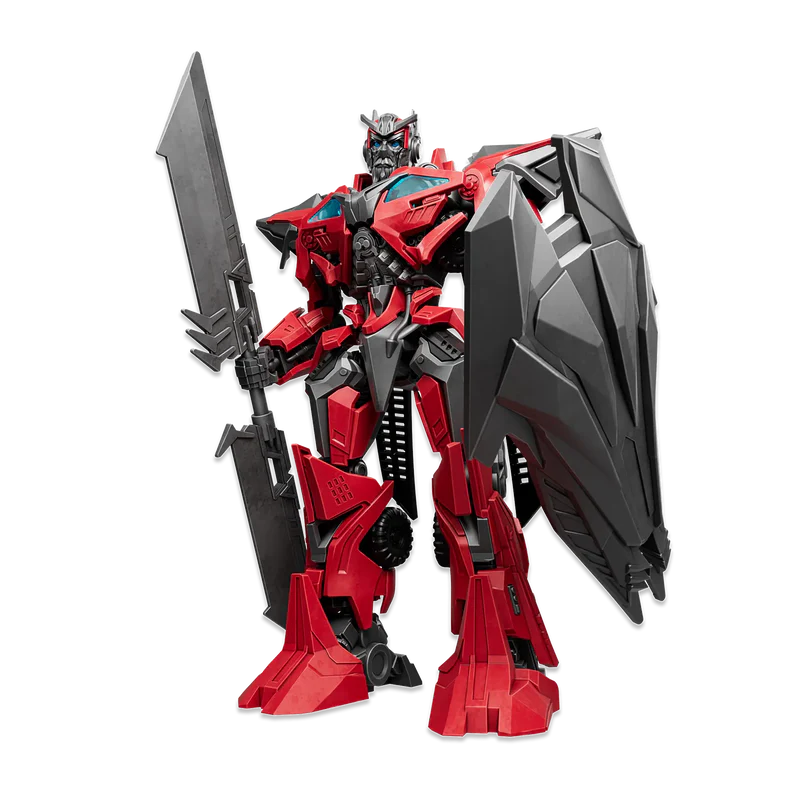 Transformers Blokees Classic Class (Dark of the Moon) Sentinel Prime