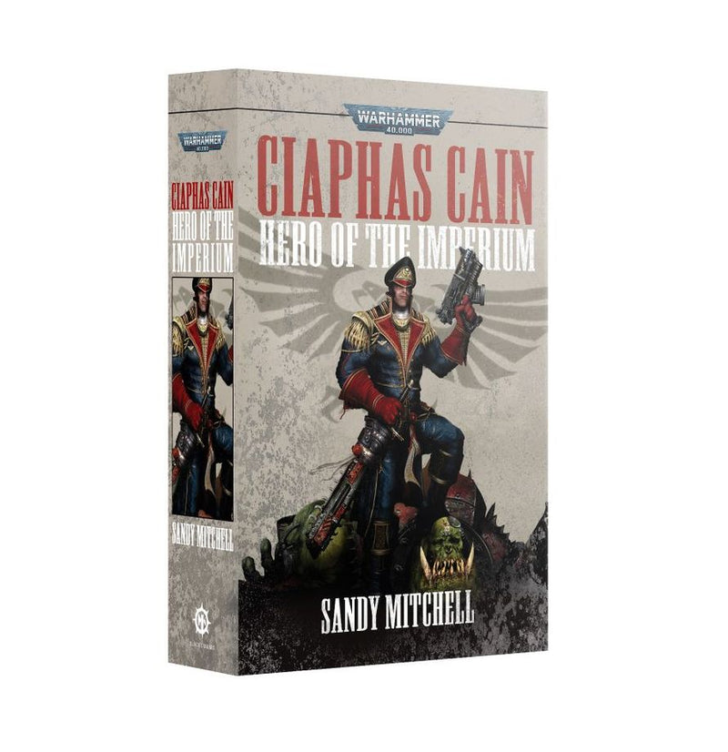 Warhammer 40,000 Hero of the Imperium Paperback