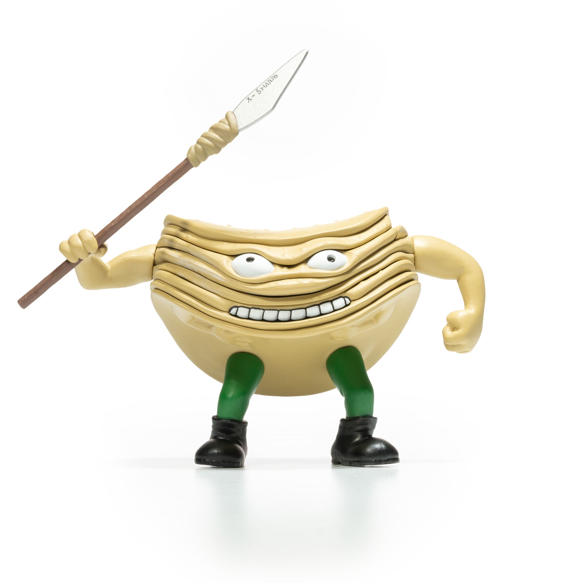 9 to 5 Warriors Commodore Crisps