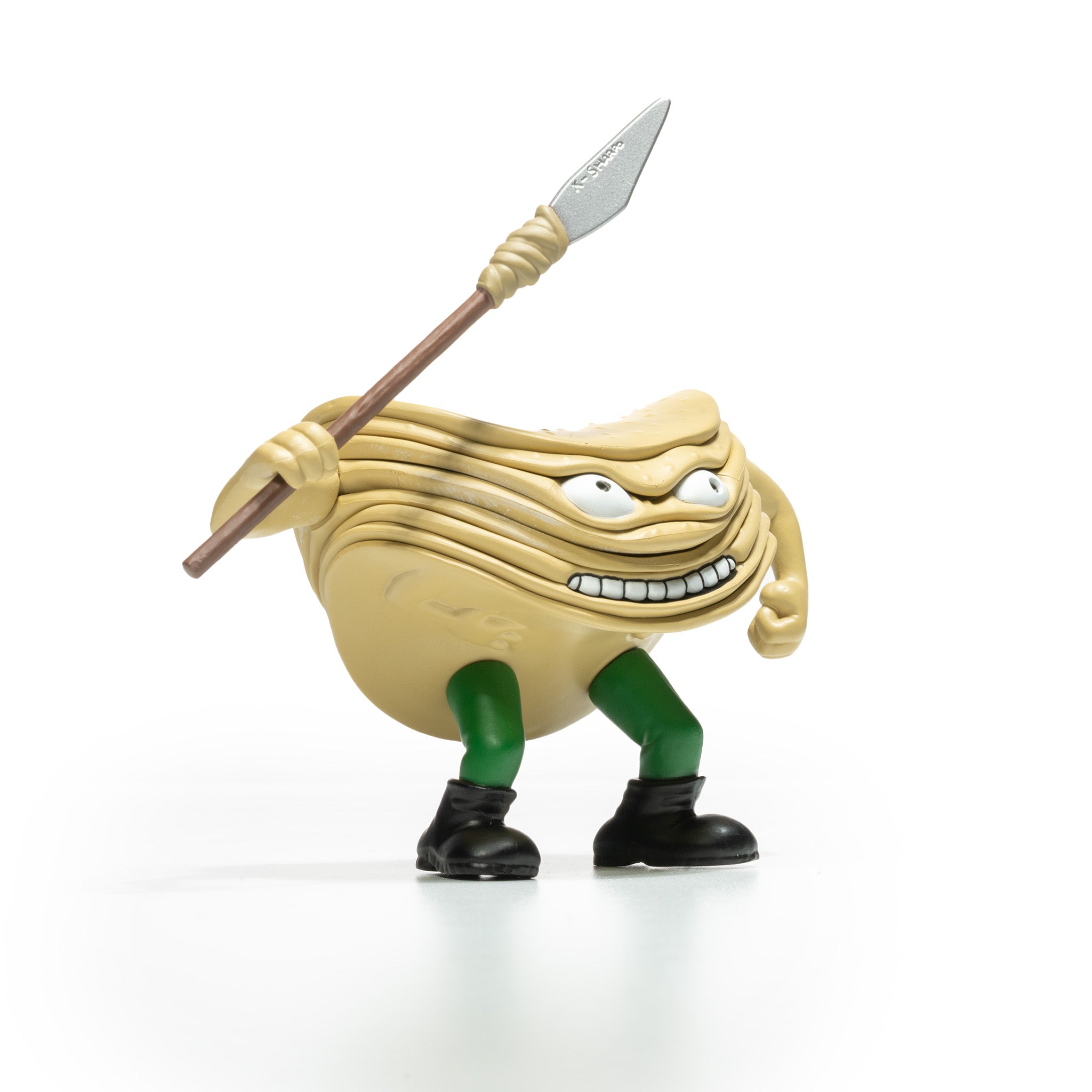 9 to 5 Warriors Commodore Crisps