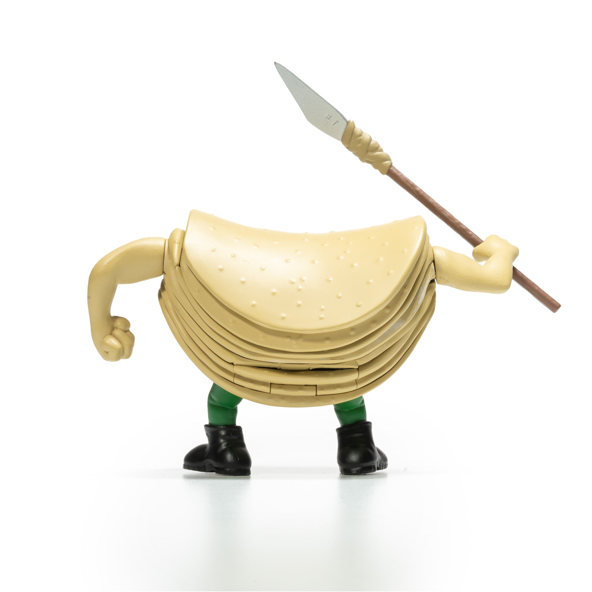 9 to 5 Warriors Commodore Crisps