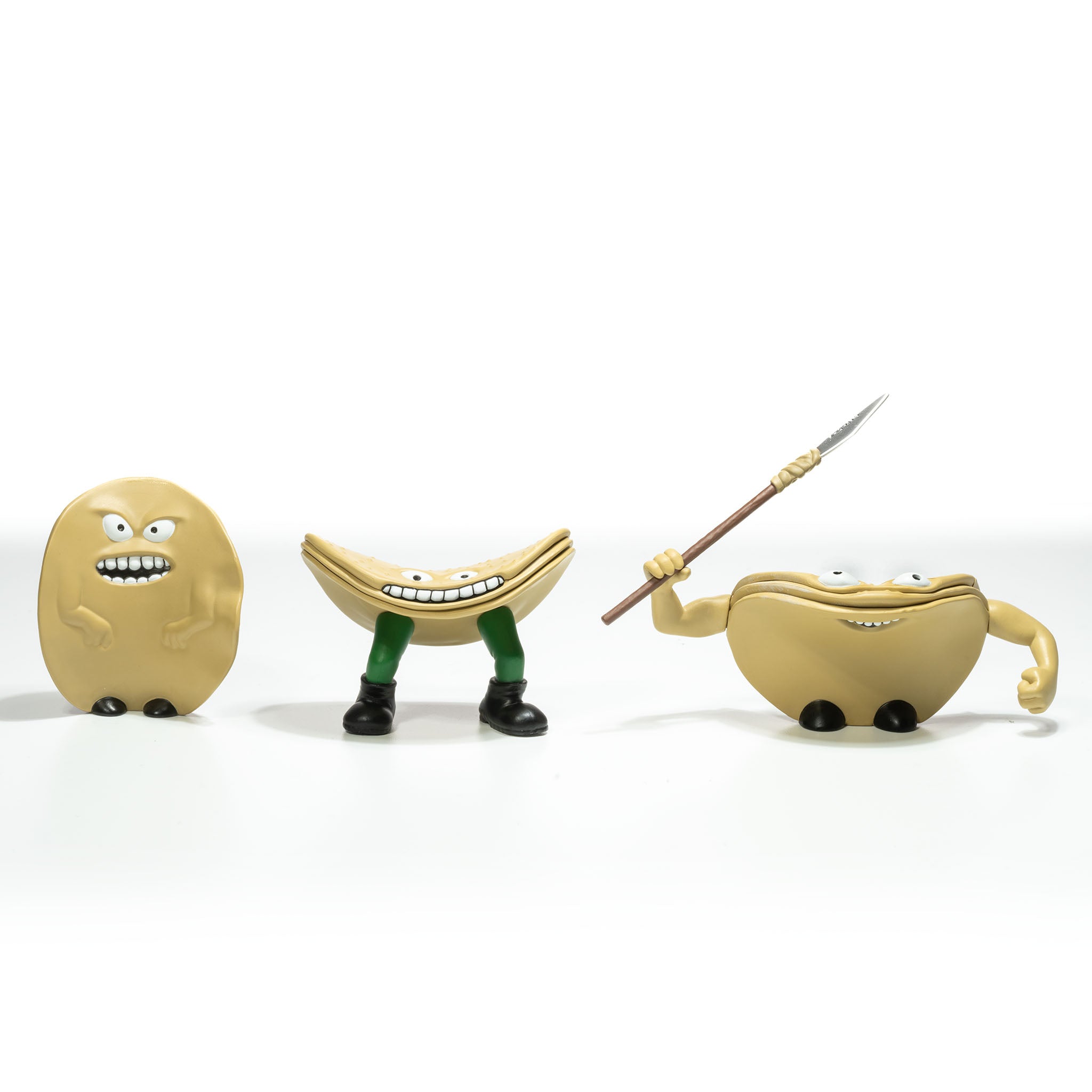 9 to 5 Warriors Commodore Crisps