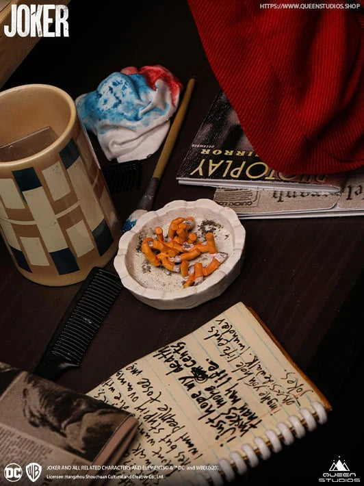 Queen Studios Joker Arthur Fleck 1/3 Scale Statue Premium Edition