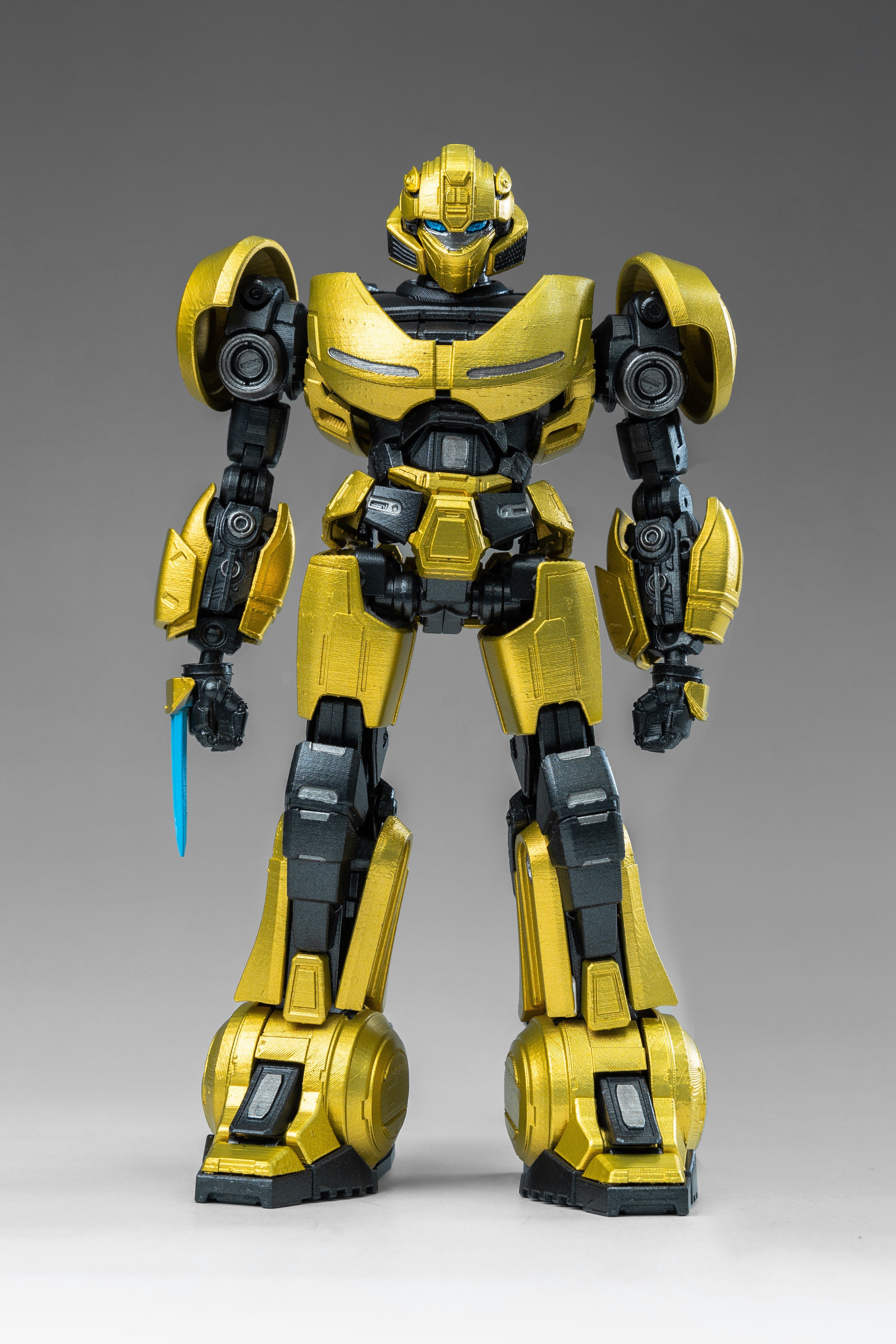 Transformers Yolopark TFOne 16cm B-127 Cogged Mode MODEL KIT