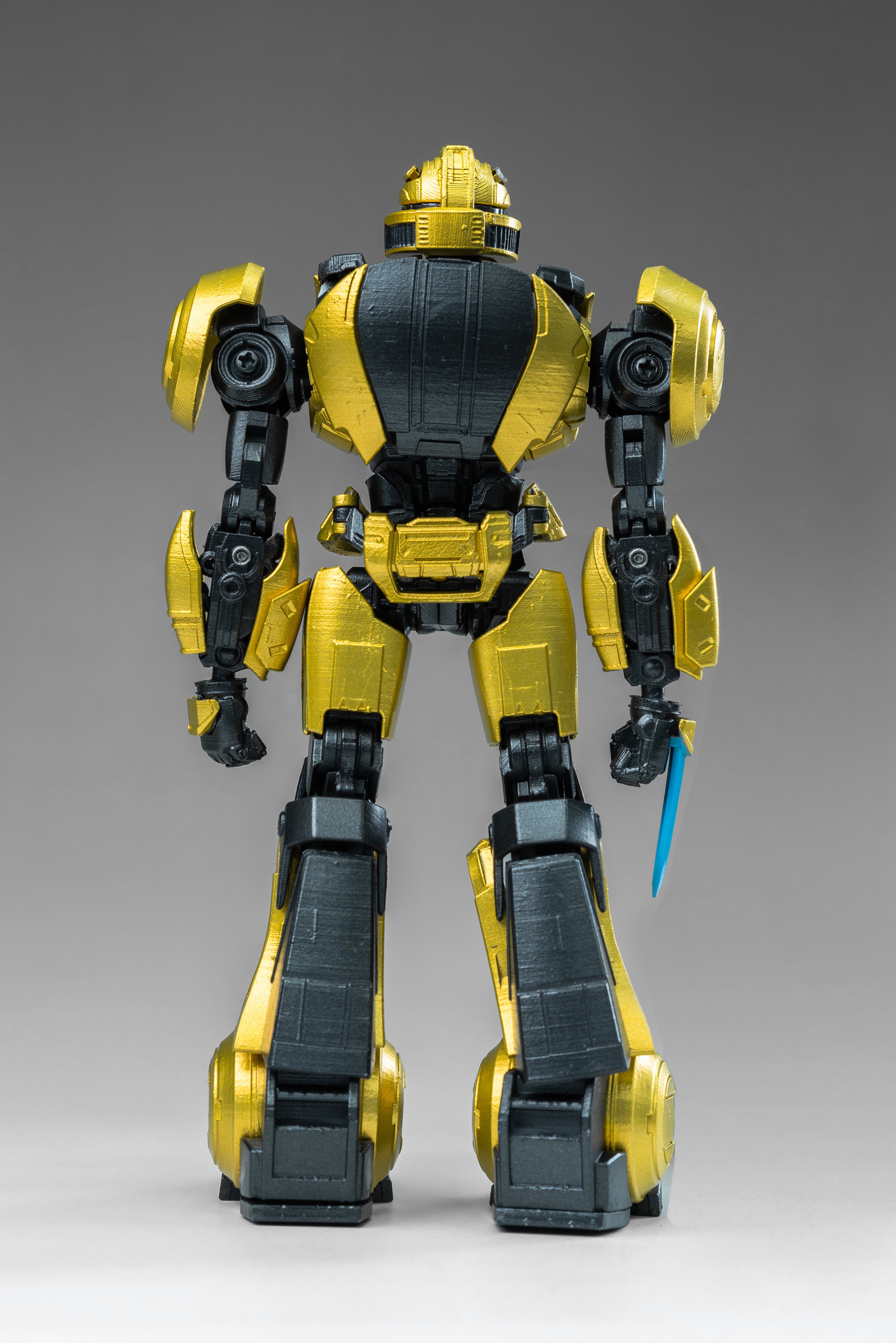 Transformers Yolopark TFOne 16cm B-127 Cogged Mode MODEL KIT